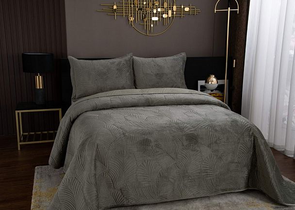 Покрывало с наволочками евростандарт Ноэль - Вид 3