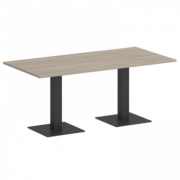 Стол "Home office" VR.SP-5-180.2 дуб аттик - Вид 1