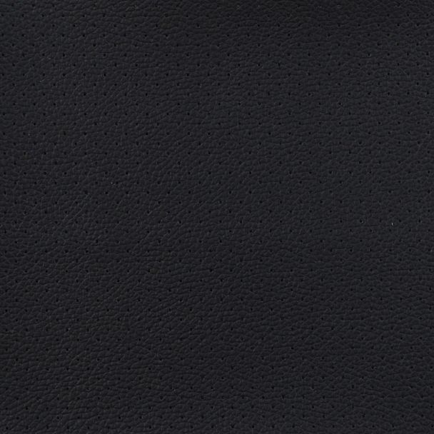 Кресло офисное МЕТТА "К-29" хром, рецик. кожа, сиденье и спинка мягкие, черное - Вид 11