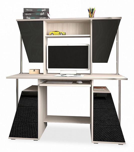 Стол компьютерный Мебелеф-52 - Вид 1