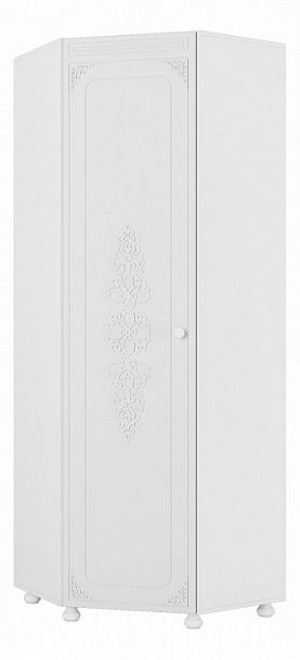 Шкаф платяной Ассоль АС-52К - Вид 1