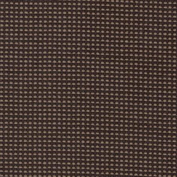 Стул для персонала и посетителей "ИЗО", черный каркас, ткань коричневая, В-28/С-24 - Вид 3