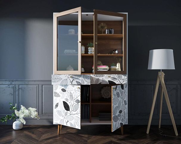 Буфет Berber принт 9 арт BB07/Print_09 - Вид 2