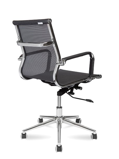 Кресло Хельмут LB / черная сетка - Вид 4