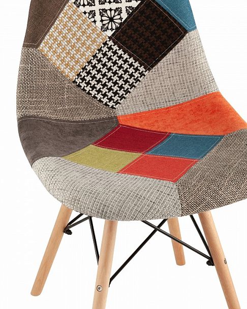 Стул Eames Пэчворк - Вид 6