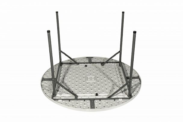 Стол складной Круглый 116/74 - Вид 3