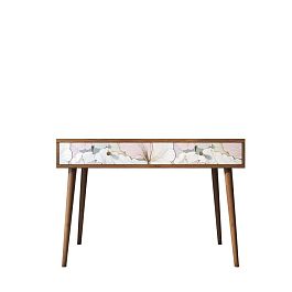 Стол рабочий Berber малый принт 31 арт BB32/Print_31 - Фото предпросмотра