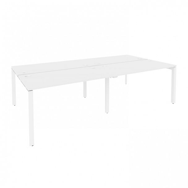 Рабочая станция "Onix" O.MP-D.RS-4.3.7 белый - Вид 1