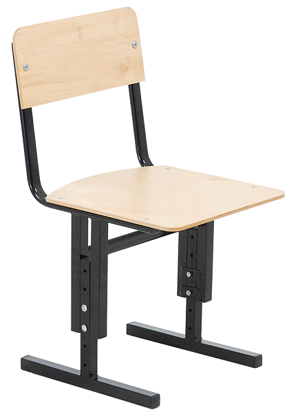 Стул ученический Оптима, гр.3-6 - Вид 1