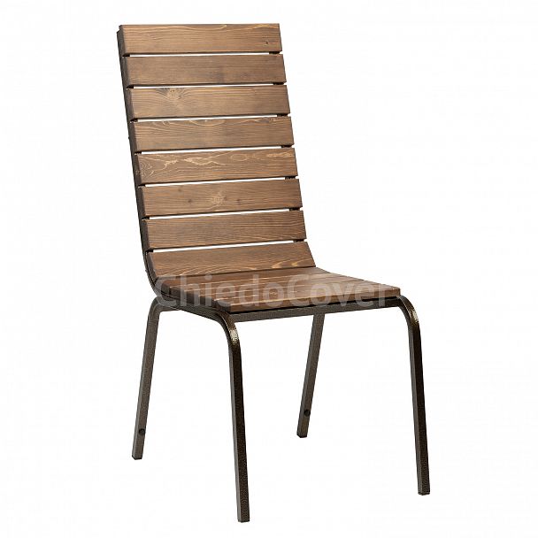 Стул уличный Фотон - Вид 1