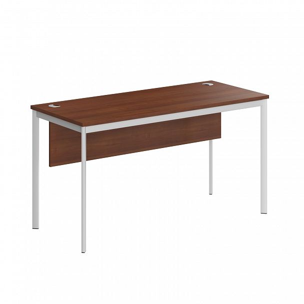 Стол "Imago S" СП-3.1SD орех/белый - Вид 1