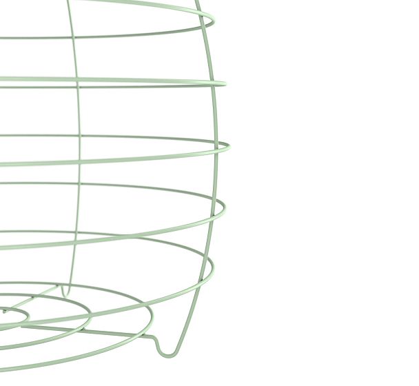 Столик журнальный Sheffilton SHT-CT77 бразо/мятный - Вид 5