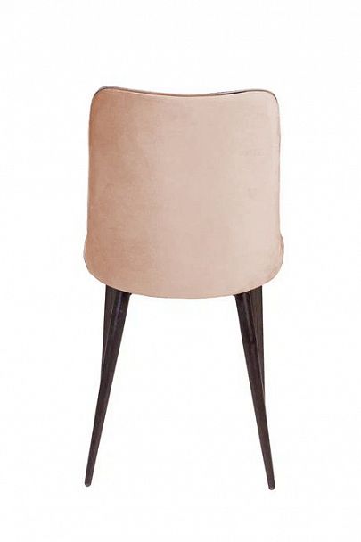 Стул Joe, бархат бежевый 5 - Вид 3