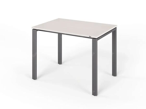 ЛАЙТ / LIGHT RLG014-10x7 Прямоугольный стол 100x70x75 Дуб Молочный - Вид 1