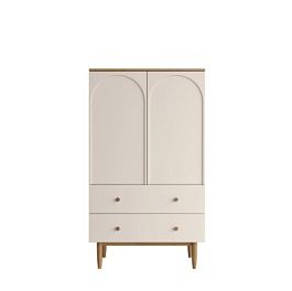 Комод с двумя дверками и двумя ящиками Arka AR14 - Фото предпросмотра