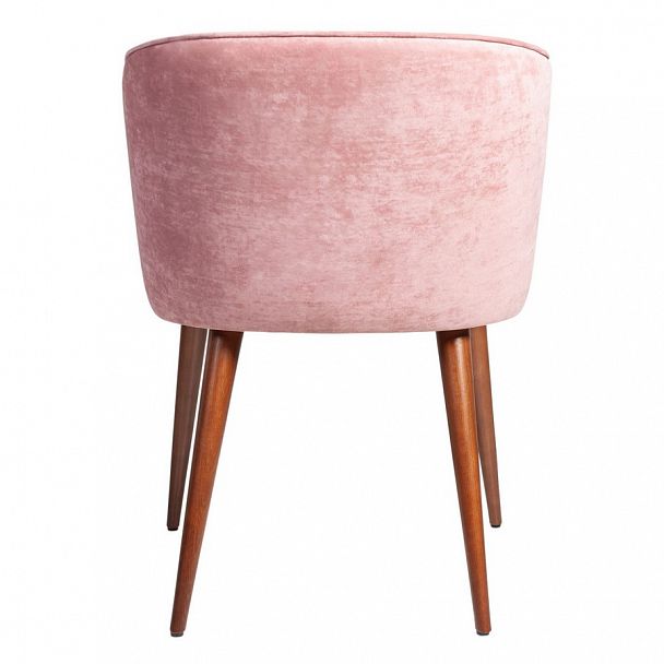 Кресло "Глори" розовое - Вид 4