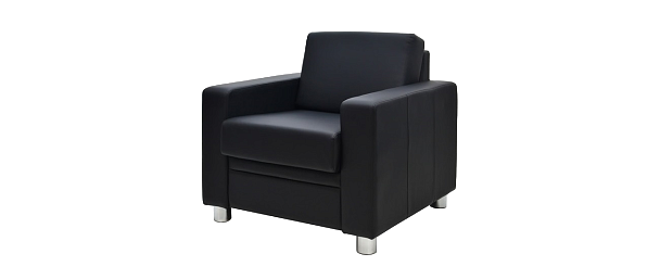 Кресло "Бавария А-02М/4" с подлокотниками - Вид 2