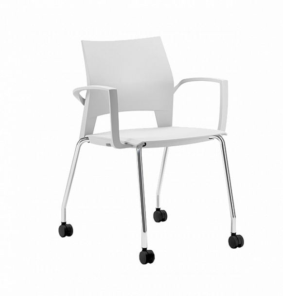 Стул Gaius Net 249/FB - Вид 1