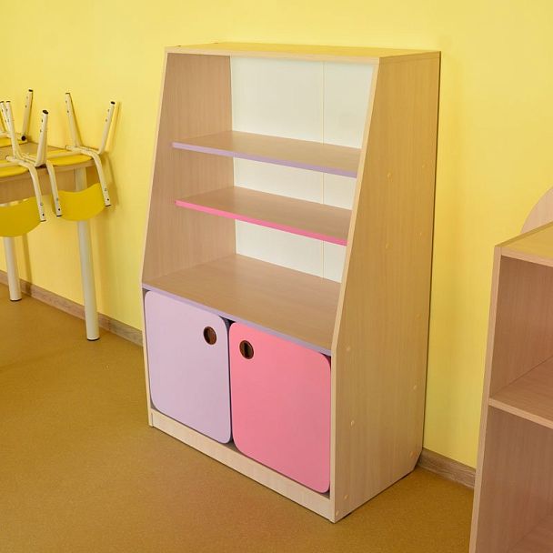 Шкаф для игрушек - Вид 2