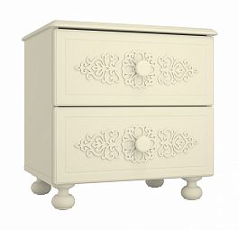 Тумбочка Ассоль плюс АС-04 - Фото предпросмотра
