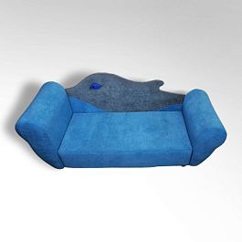 Диван детский Дельфин - Фото предпросмотра