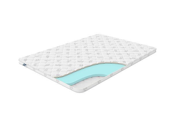 Наматрасник Димакс Balance foam 4 см 200х195 - Вид 1