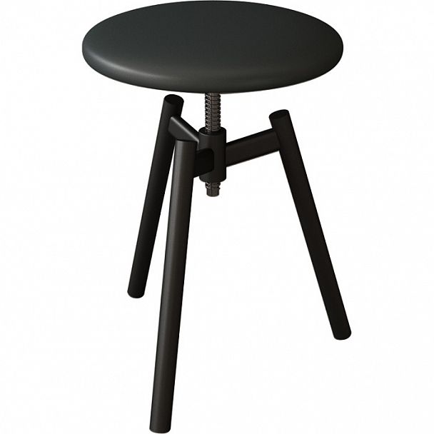 Табурет "Винтовой" М95 black - Вид 1