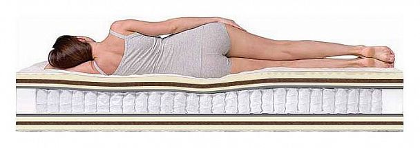 Матрас полутораспальный Paradise Massage TFK 1900x1400 - Вид 3