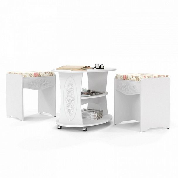 Стол журнальный Ассоль АС-17 - Вид 2