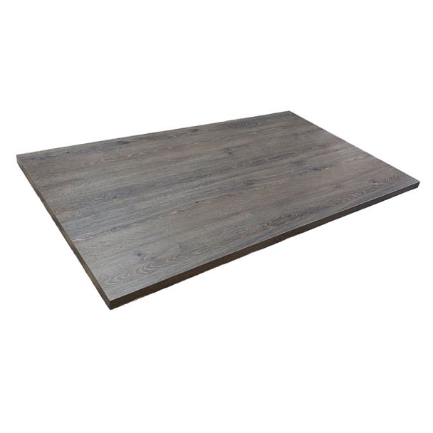 Столешница HPL, 1400х800х32мм, дуб Давос трюфель - Вид 1