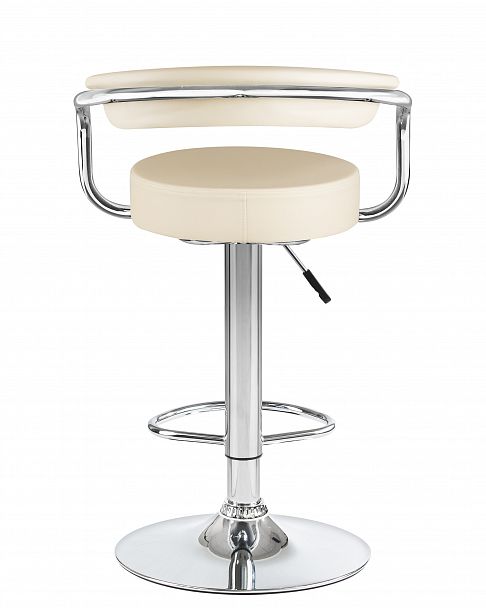 Стул барный DOBRIN MARTA (кремовый) - Вид 5