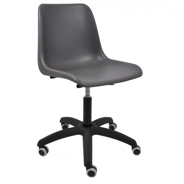 Кресло Vicenza SW крестовина черная, темно-серый, РП+ИК - Вид 1