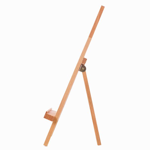 Мольберт настольный BRAUBERG ART CLASSIC, бук, 16х42х19см, высота холста 30см, 190658 - Вид 7