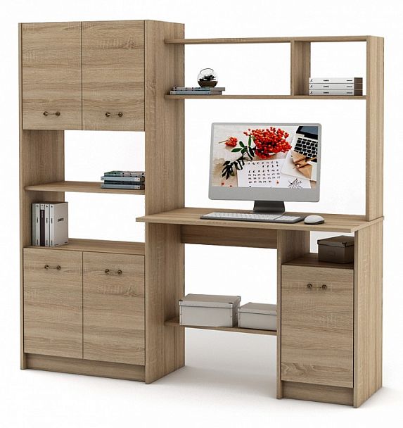 Стол компьютерный Август-9 - Вид 1