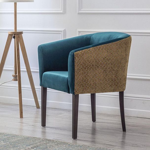 Полукресло Самбука, велюр - Вид 11