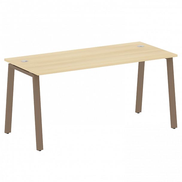 Стол "Metal System" БА.СП-4 акация/мокко - Вид 1