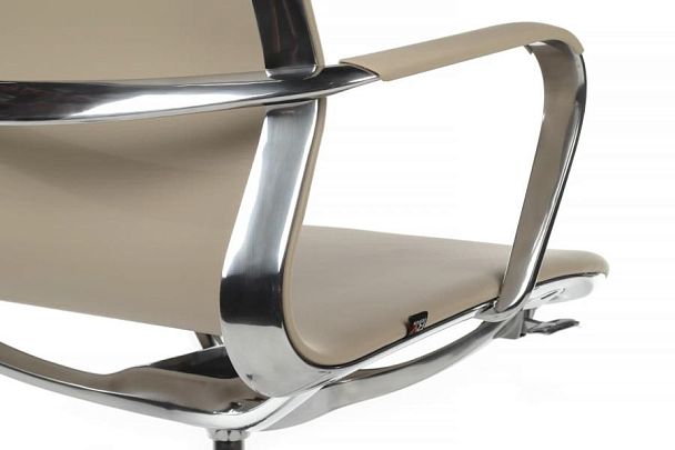 Кресло Bond FK007-B11-P Светло-бежевый - Вид 7