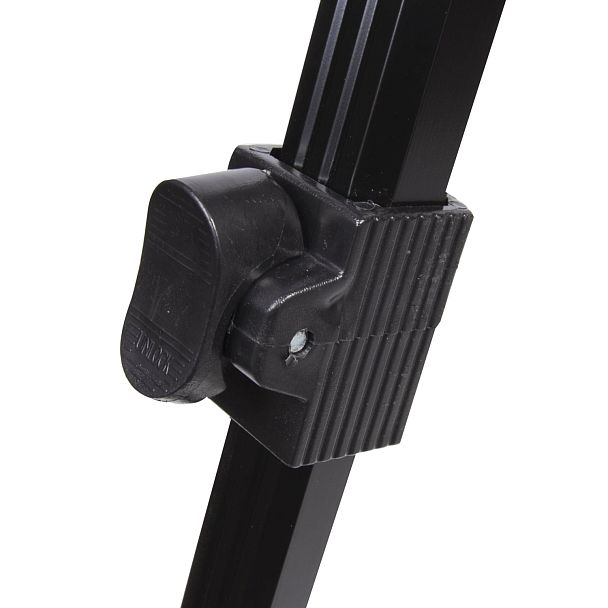 Мольберт алюминиевый BRAUBERG ART CLASSIC, УСИЛЕННЫЙ, тренога, переносной, разлож. 98x180x91, 191281 - Вид 9