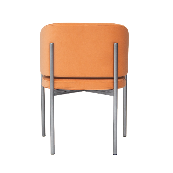 Полукресло Gucci, велюр Джинджер 35, каркас металл - Вид 5