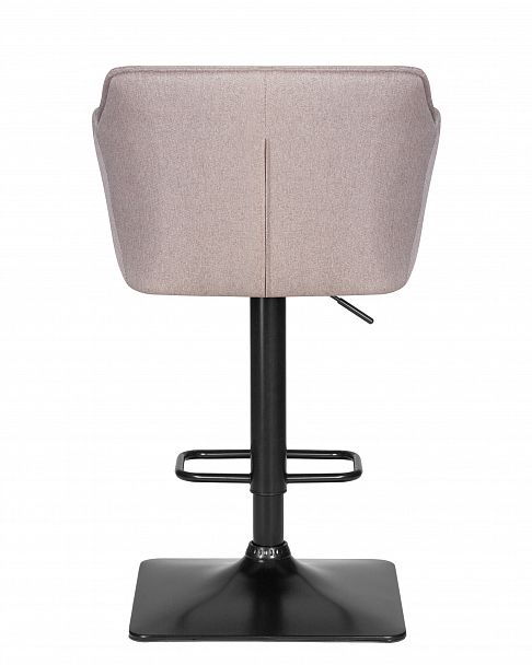 Стул барный DOBRIN RALF (светло-серый (LAR-106D-25)) - Вид 5