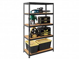 Стеллаж SBL 180KD/120x40/5 - Фото предпросмотра