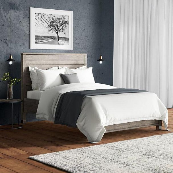 Кровать заказная №124 - Вид 1