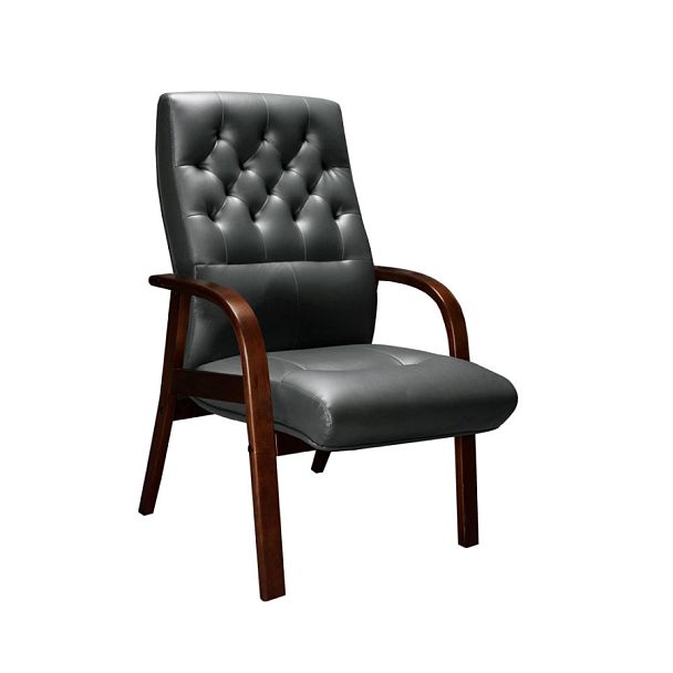 Chief D / Кресло Chief D Chief D 52x66x102 чёрный - Вид 1