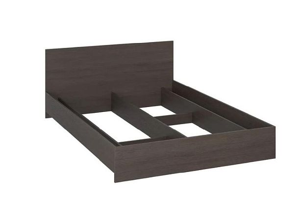 мс для спальни Ронда КР-140 (без основания) венге/венге - Вид 1