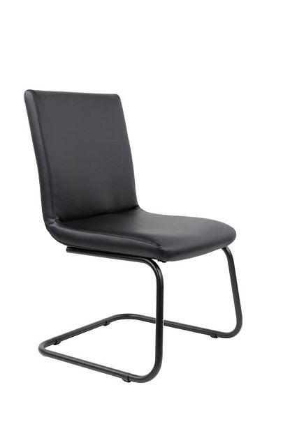 Офисное кресло Chairman 919V экокожа черный LT - Вид 1