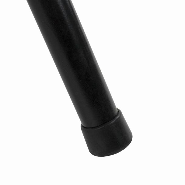 Стулья складные BRABIX "Golf CF-007", КОМПЛЕКТ 4шт., черный каркас, кожзам черный, 533032 - Вид 16