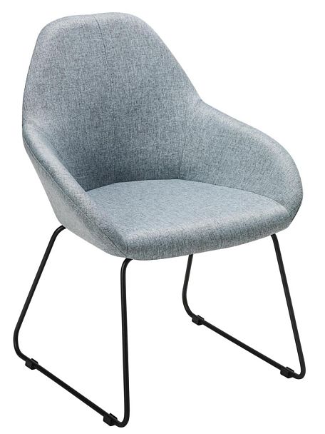 Стул Kent Грей/Линк - Вид 1