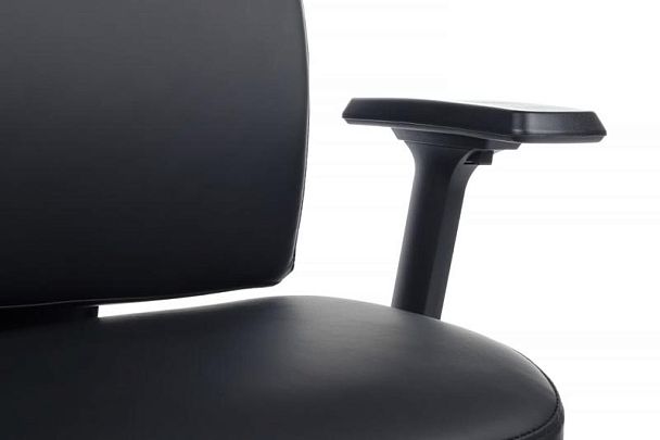 Кресло Boston KB023H Черный - Вид 9