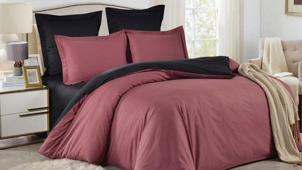 Постельное белье двуспальное LS - Вид 1