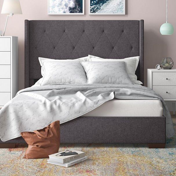 Кровать заказная №38 - Вид 1